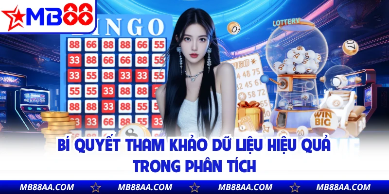 Bí quyết tham khảo dữ liệu hiệu quả trong phân tích